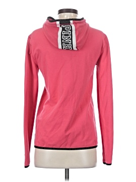 Victoria's Secret Pink Zip Up Hoodie (view 2)