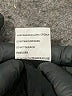 Solitaire Black Long Sleeve Blouse Size S - photo 8