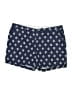 Old Navy 100% Cotton Hearts Blue Shorts Size 14 - photo 1