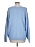 Vince Camuto Blue Pullover Sweater Size L - photo 2