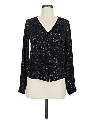 BP. Long Sleeve Blouse (view 1)