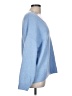 Vince Camuto Blue Pullover Sweater Size L - photo 4