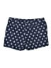 Old Navy 100% Cotton Hearts Blue Shorts Size 14 - photo 2
