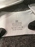 Unbranded Ivory White Short Sleeve Turtleneck Size S - photo 8