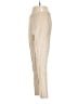 Theory Solid Ivory Linen Pants Size 4 - photo 5