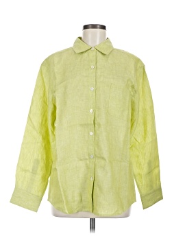 Tommy Bahama 3/4 Sleeve Button Down Shirt