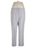 Carlisle 100% Polyester Solid Gray Dress Pants Size 16 - photo 1