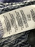 MPG Chevron-herringbone Gray Casual Dress Size M - photo 5