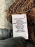 Effeci 100% Acrylic Brown Pullover Sweater Size L - photo 8
