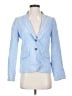 J.Crew Factory Store Blue Blazer Size 4 - photo 1