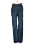 Universal Thread Solid Blue Jeans Size 2 - photo 1