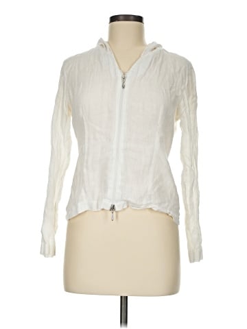 Anne Fontaine Long Sleeve Blouse (view 1)