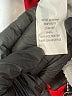 Zero Restriction 100% Polyester Red Track Jacket Size M - photo 7