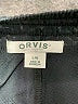 Orvis Paisley Black Skort Size L - photo 3