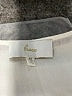 Braeve 100% Viscose Ivory Long Sleeve Blouse Size M - photo 7