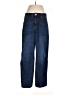 Wit & Wisdom 100% Cotton Solid Blue Jeans Size 8 - photo 1