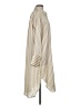 H&M 100% Polyester Ivory Casual Dress Size M - photo 4