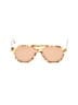 OchreLane Tan Sunglasses Size AU 4 - photo 2