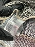 H&M 100% Polyester Polka Dots Gray Shorts Size 6 - photo 4