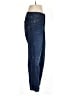 Wit & Wisdom 100% Cotton Solid Blue Jeans Size 8 - photo 4