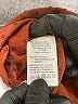 Point Sur 100% Cotton Brown Long Sleeve Blouse Size 4 - photo 8