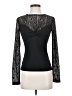 Guess Black Long Sleeve Top Size S - photo 1
