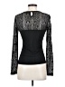 Guess Black Long Sleeve Top Size S - photo 2