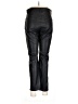 H&M 100% Polyester Black Casual Pants Size 8 - photo 2
