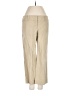 Theory Tan Khakis Size 4 - photo 1