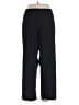 Roz & Ali Solid Black Casual Pants Size 16 - photo 1