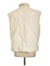 Leani 100% Polyester Ivory Vest Size L - photo 2