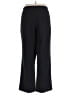 Roz & Ali Solid Black Casual Pants Size 16 - photo 2