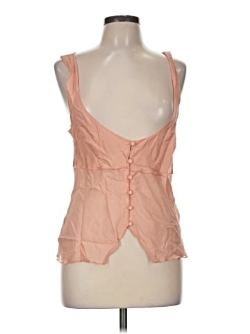 Tularosa Sleeveless Blouse (view 1)