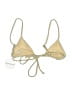 Assorted Brands Tweed Gold Swimsuit Top Size XS - photo 2