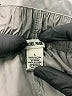 Assorted Brands 100% Cotton Solid Gray Cargo Pants Size L - photo 7