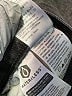 Levi's 100% Cotton Hearts Black Denim Shorts Size 27 waist - photo 4