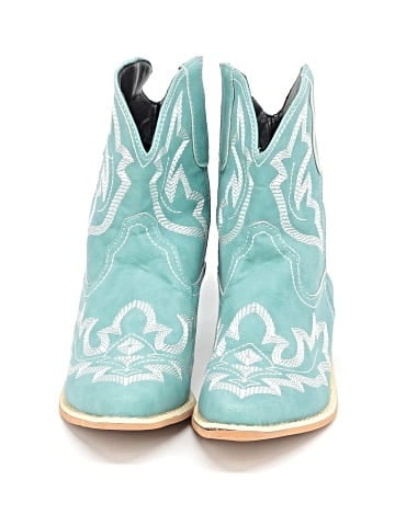 Unbranded Ankle Boots (view 2)