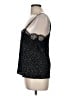Storia 100% Polyester Black Tank Top Size M - photo 5