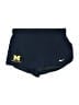 Nike 100% Polyester Blue Athletic Shorts Size M - photo 1