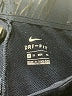 Nike 100% Polyester Solid Blue Athletic Shorts Size XS - photo 3