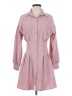 Shein Pink Coat Size S - photo 1