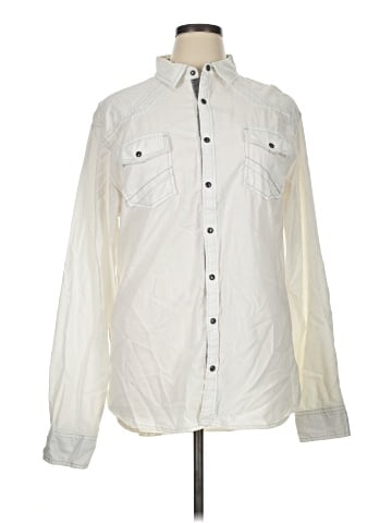 BKE Long Sleeve Button-Down Shirt (view 1)