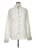 BKE Ivory Long Sleeve Button-Down Shirt Size XL - photo 1