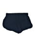 Nike 100% Polyester Blue Athletic Shorts Size M - photo 2