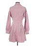 Shein Pink Coat Size S - photo 2
