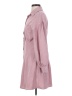 Shein Pink Coat Size S - photo 5