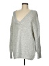 H&M L.O.G.G. Silver Pullover Sweater Size M - photo 1