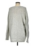 H&M L.O.G.G. Silver Pullover Sweater Size M - photo 2