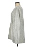 H&M L.O.G.G. Silver Pullover Sweater Size M - photo 5