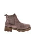 Shein Gray Ankle Boots Size 7 - photo 1